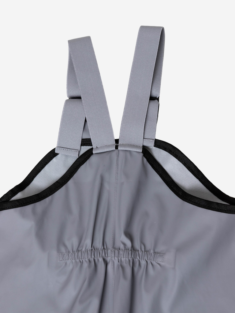 Полукомбинезон непромокаемый batik Тоно серый