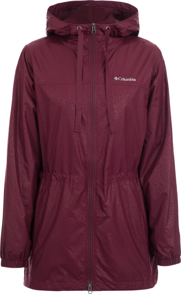 Ветровка женская Columbia Auroras Wake III, Plus Size
