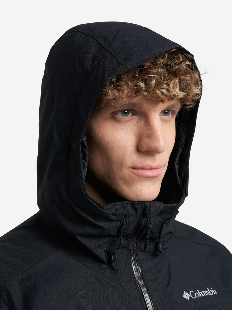 Куртка утепленная мужская Columbia Timberturner II Jacket