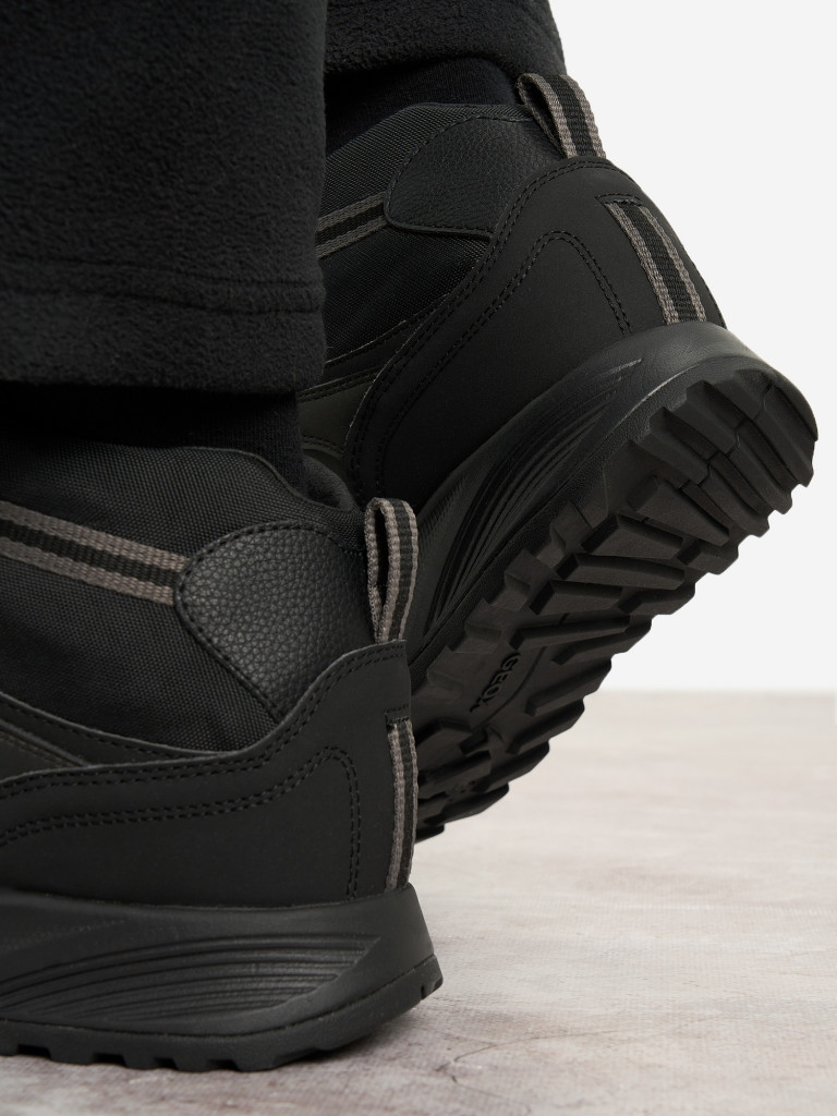 Ботинки утепленные мужские Geox U Terrestre B ABX