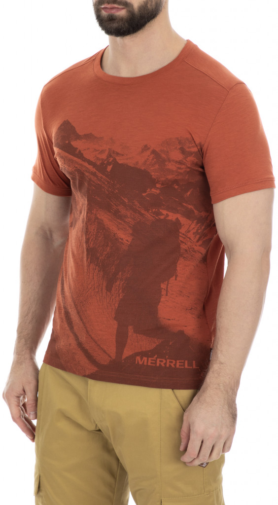 Футболка мужская Merrell