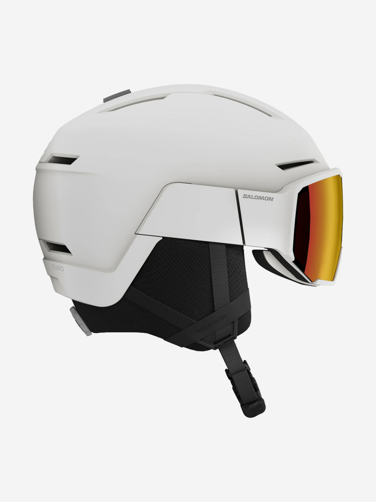 Горнолыжный шлем с визором Salomon Osmo Sigma Белый Cat. 2