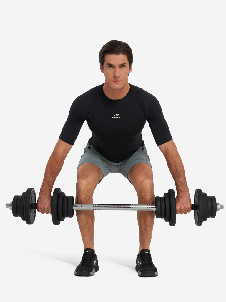 Комплект наборных гантелей KETTLER, 47 кг