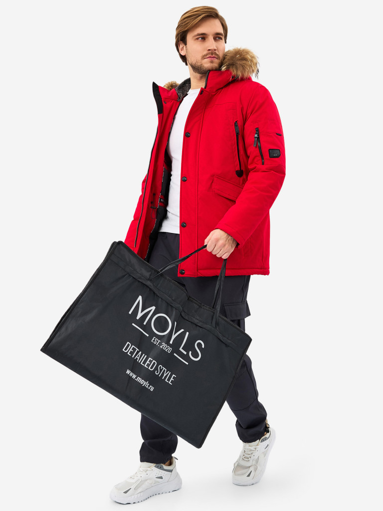 Куртка мужская MOYLS, "C23-2279S16M2"