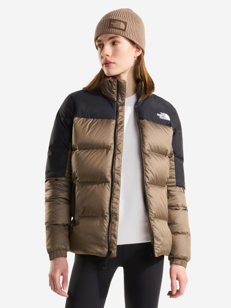 Пуховик женский The North Face Diablo Down 2.0