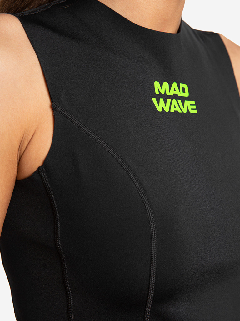 Неопреновый женский жилет Mad Wave NEO onSkin tank lady