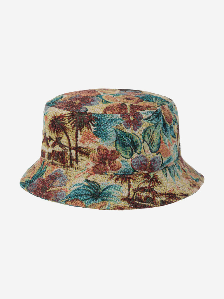 Панама STETSON 1811802 BUCKET JACQUARD (зеленый)