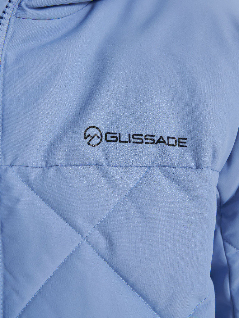 Пуховик женский Glissade