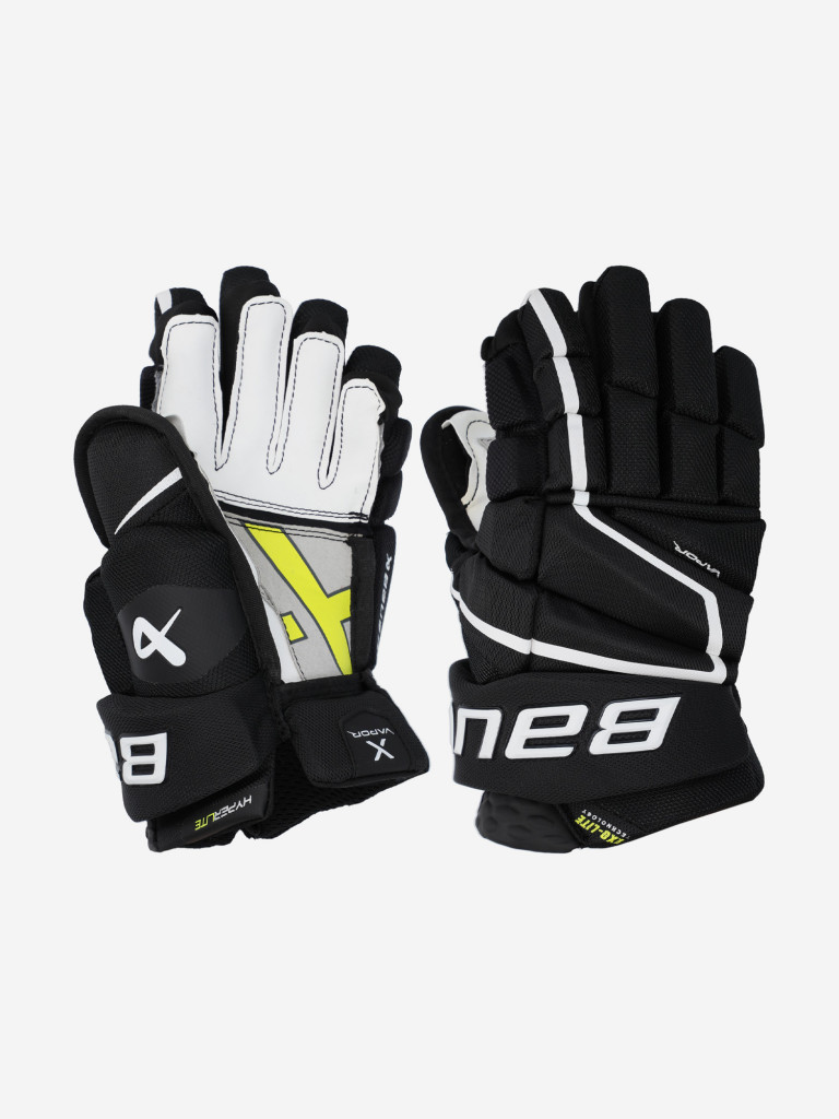 Перчатки хоккейные детские Bauer Vapor Hyperlite JR