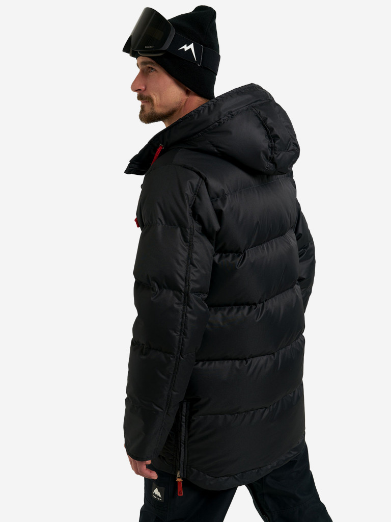 Куртка пуховая Eclipse "Вирус Batzzilla"