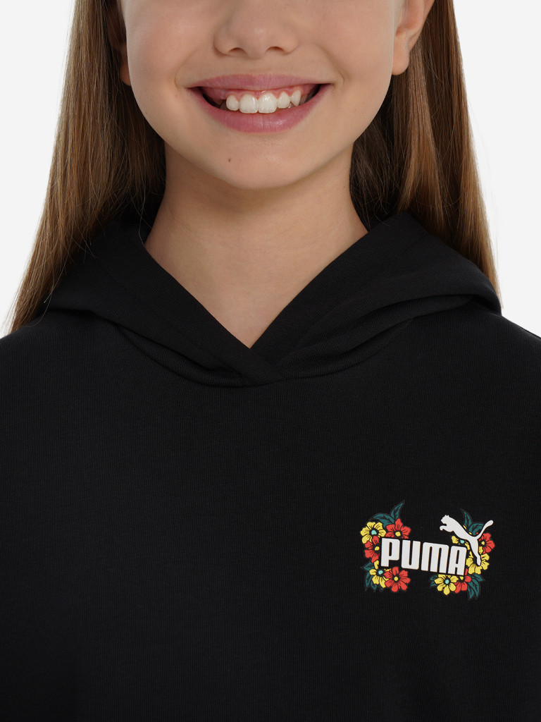 Худи для девочек PUMA Mid90 S