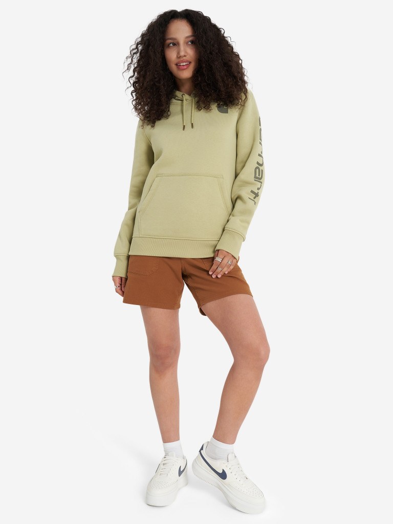 Худи женское Carhartt Graphic