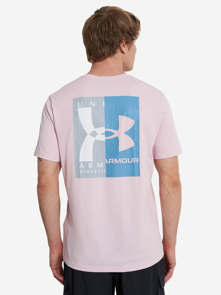 Футболка мужская Under Armour