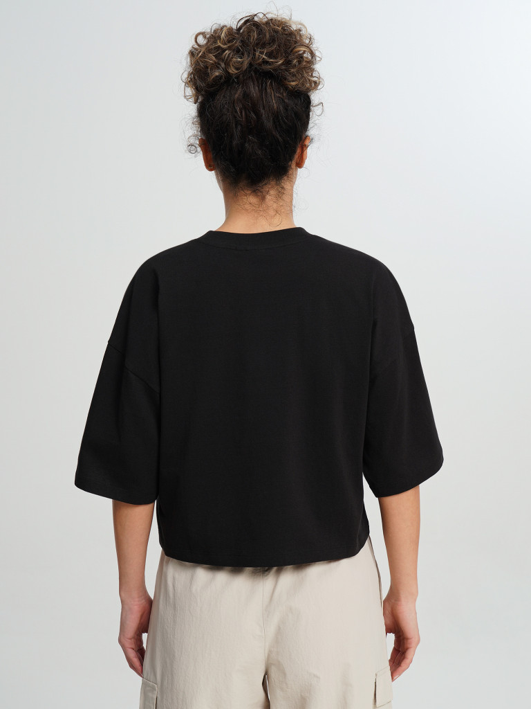 Футболка женская PUMA Better Classics Oversized