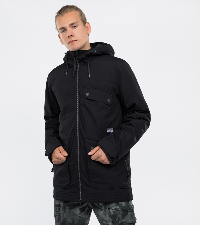 Куртка утепленная мужская Termit