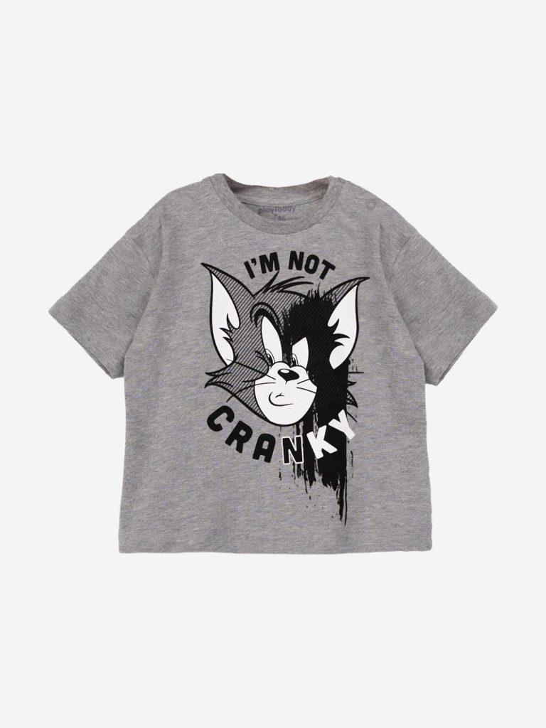 Футболка для мальчика PlayToday