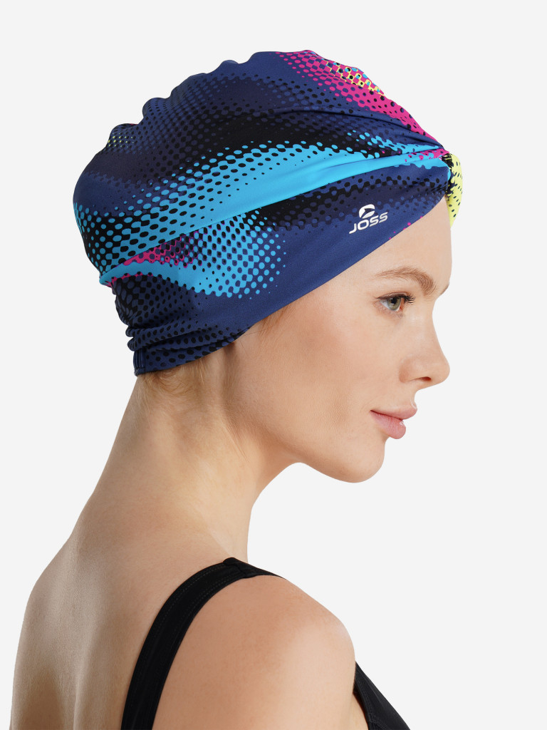 Шапочка для плавания женская Joss