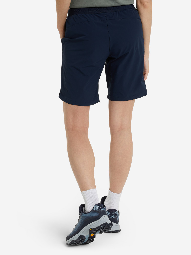 Шорты женские Jack Wolfskin Hilltop Trail