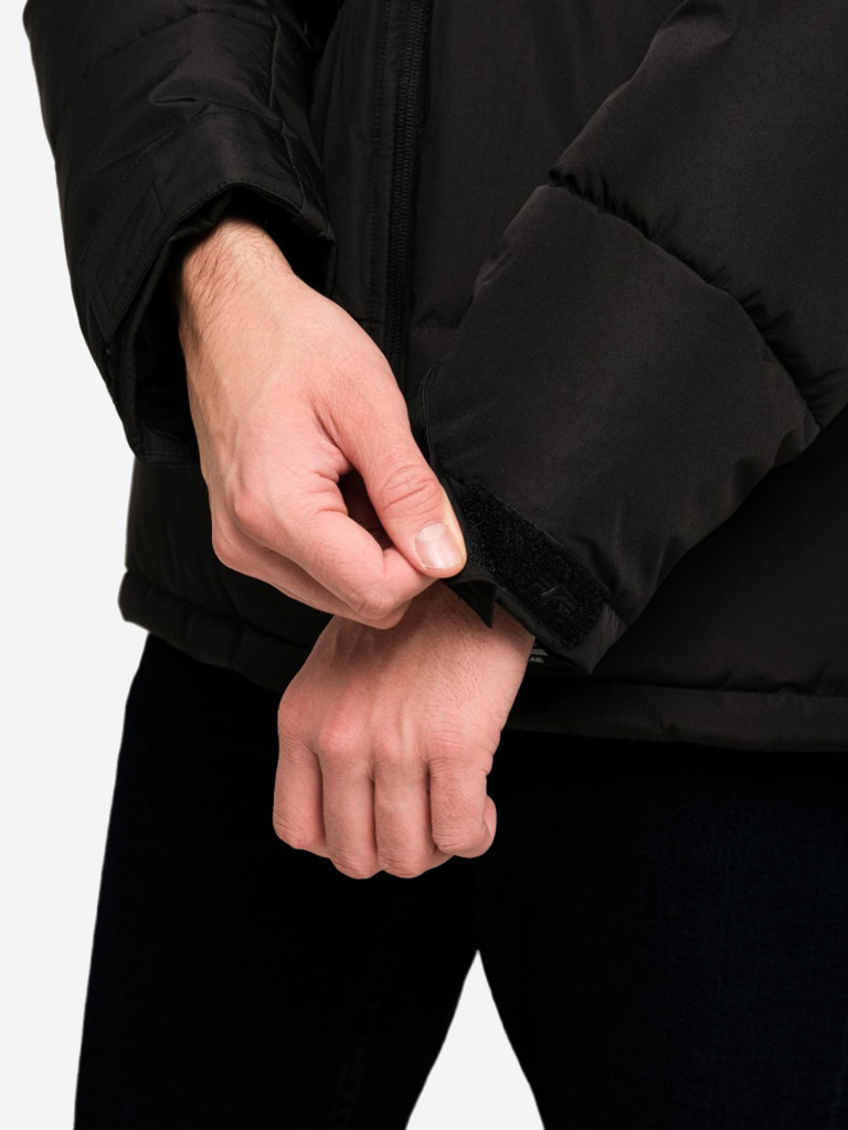 Куртка мужская зимняя Hooded Puffer Alpha Industries