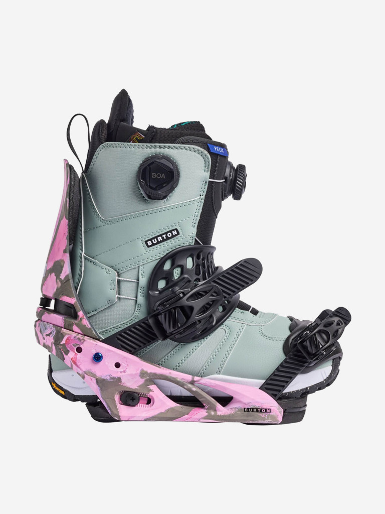 Сноубордические крепления Burton Lexa X Re Flex 24/25