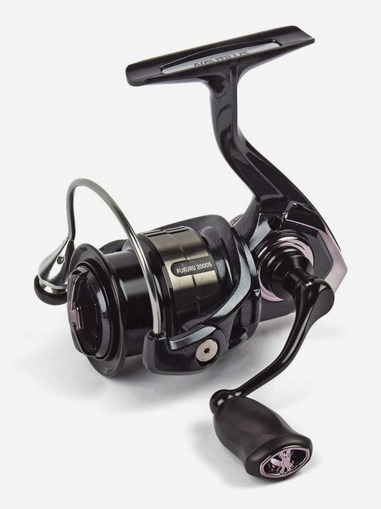 Катушка спиннинговая Nautilus Fukuru 2000S