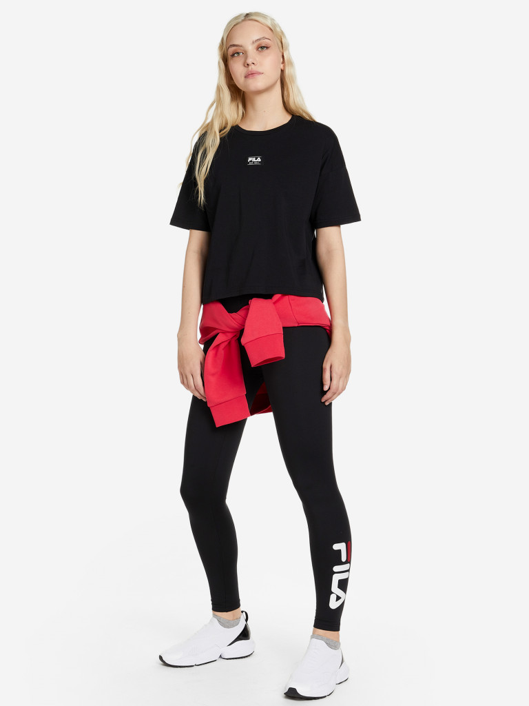 Футболка женская FILA