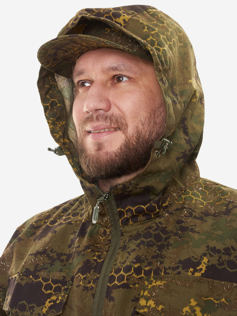 Костюм ORION Active, Питон желтые соты