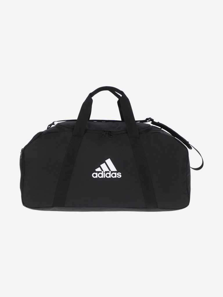 Сумка adidas черный цвет — купить за 3149 руб. со скидкой 30 %, отзывы в  интернет-магазине Спортмастер