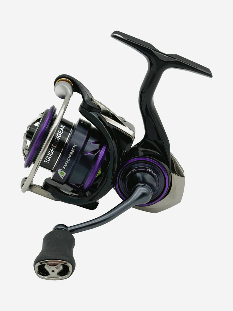 Катушка безынерционная DAIWA 22 PROREX MQ LT 2000