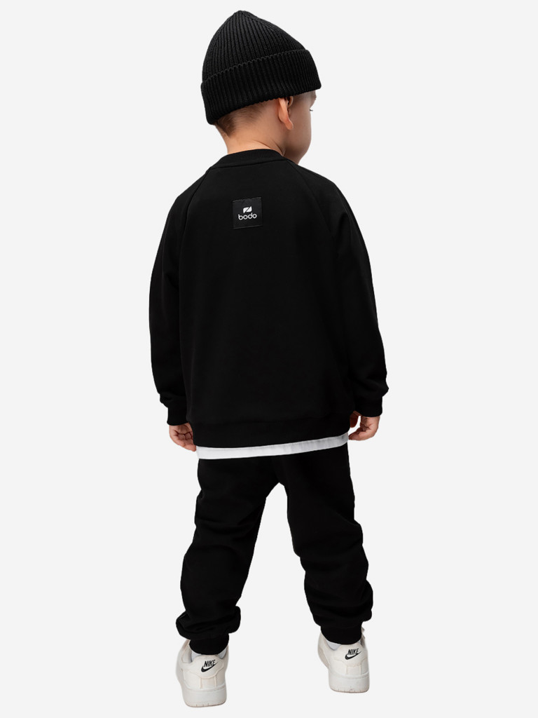 Костюм спортивный для мальчиков bodo