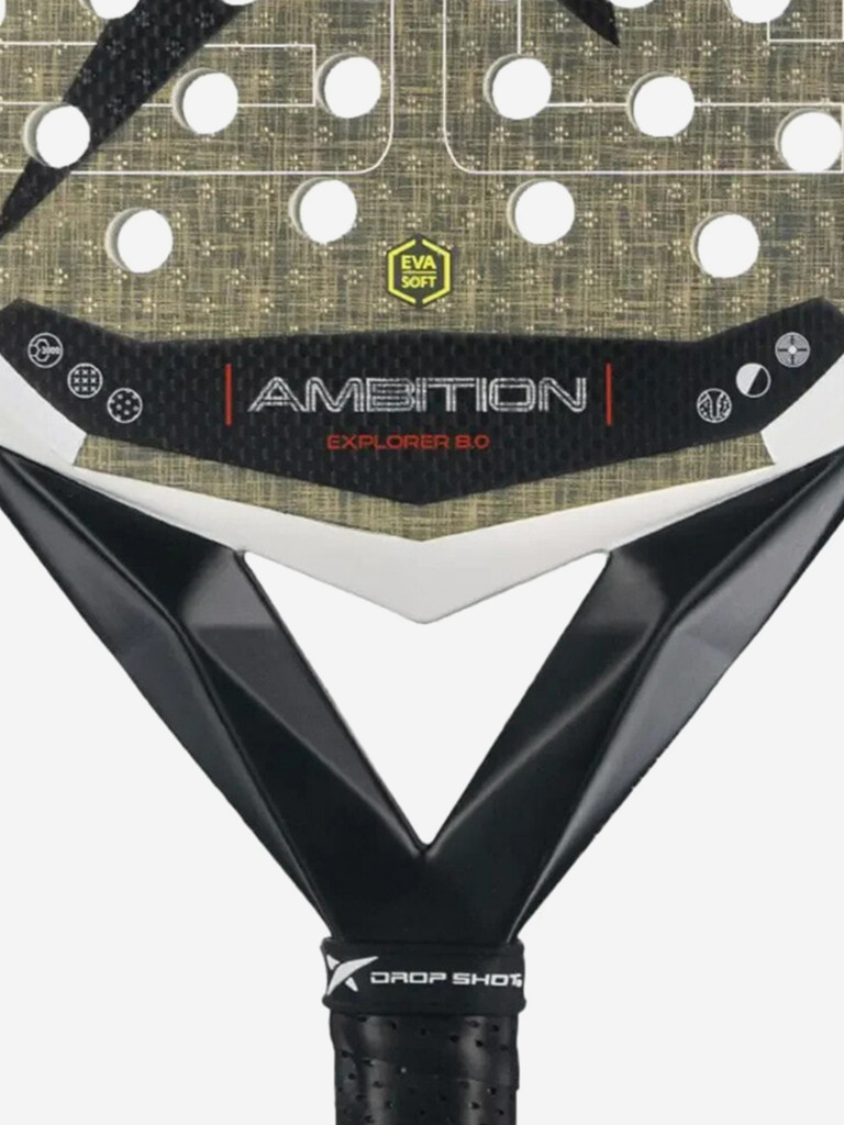 Ракетка для падела Drop Shot Explorer 8.0