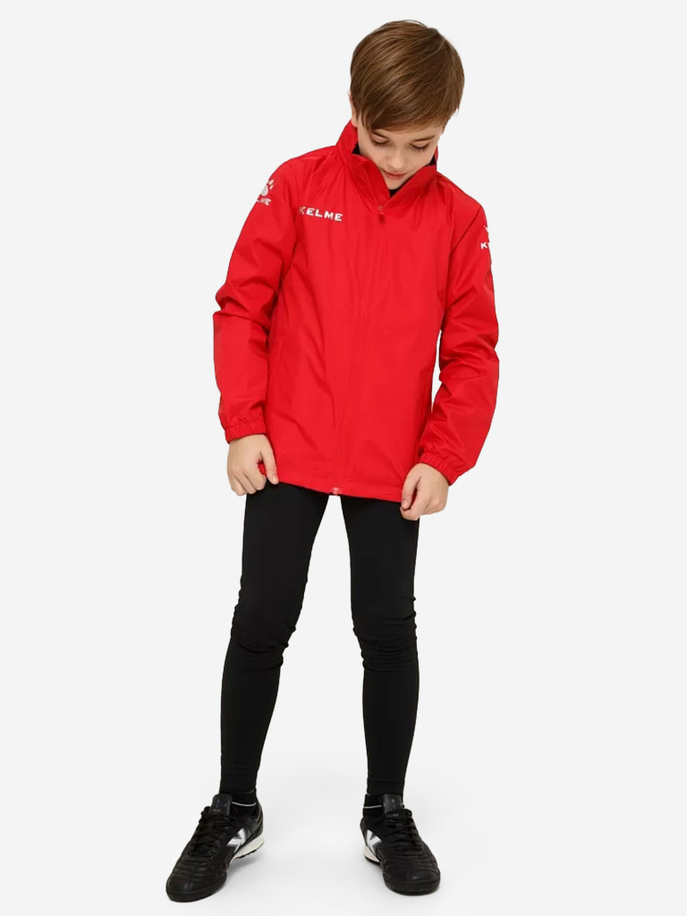 Ветровка детская KELME Children's Raincoat