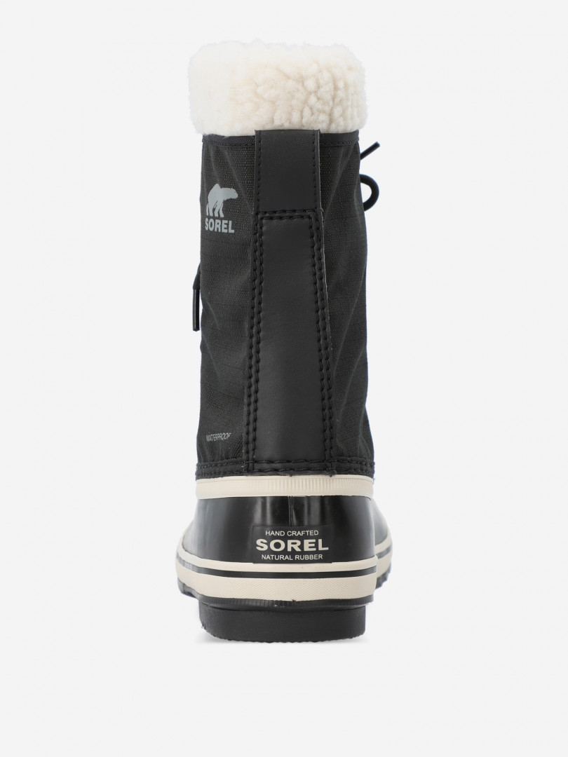 Ботинки утепленные женские Sorel Winter CarnIVal™ Boot Wp 30969830299 Черный, размер 39,40,37,37.5,38, фото 4