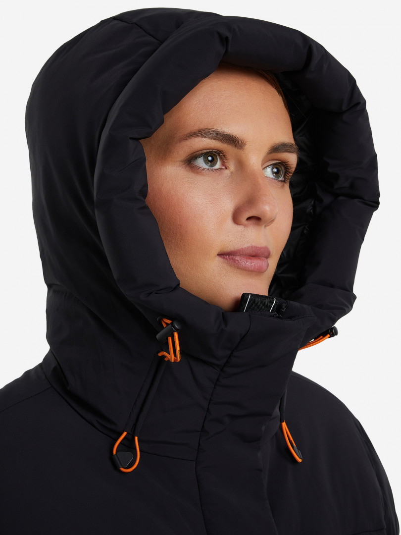 Пуховик женский Toread 29616440299 Черный, размер 50,52, фото 4