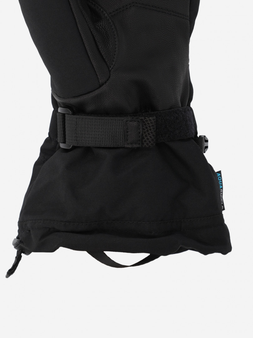 Перчатки мужские Ziener Gorius Aw Lobster 30970510299 Черный, размер 27,24,22, фото 5