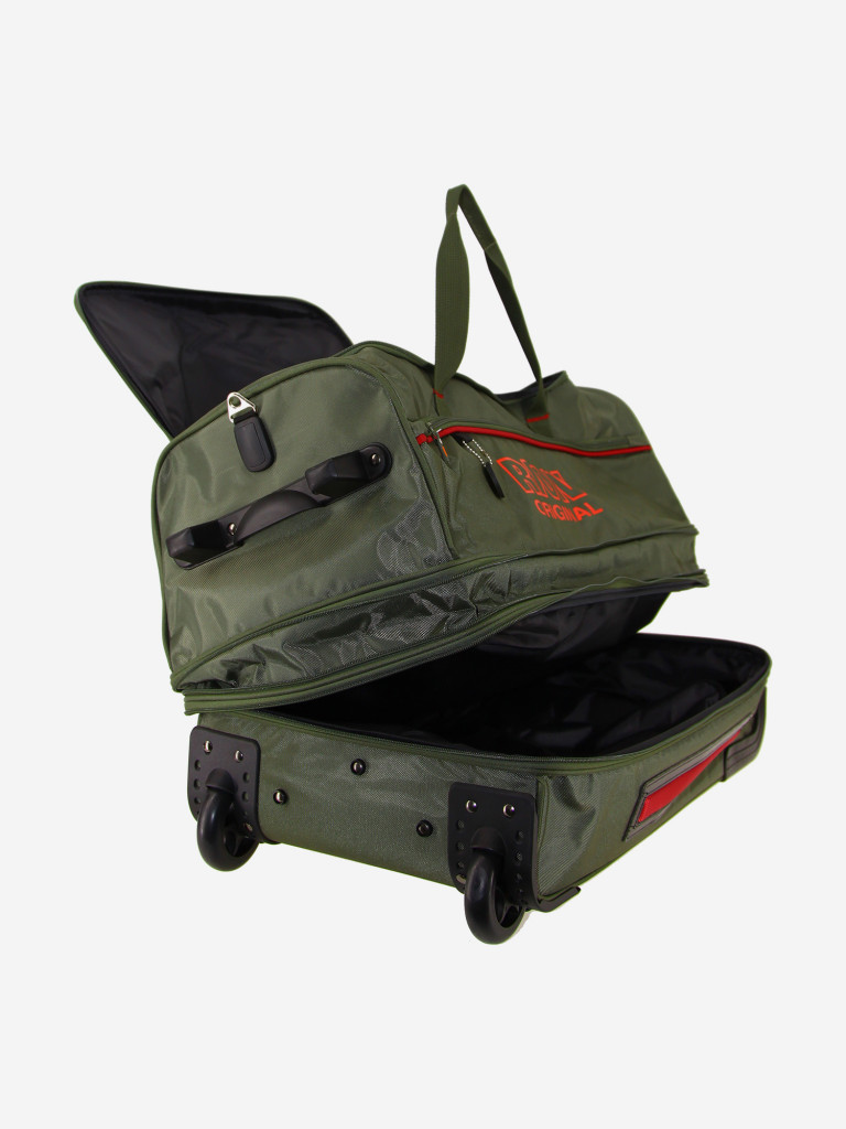 Дорожная сумка на колесах для путешествий и спорта Рион+ (RION+)