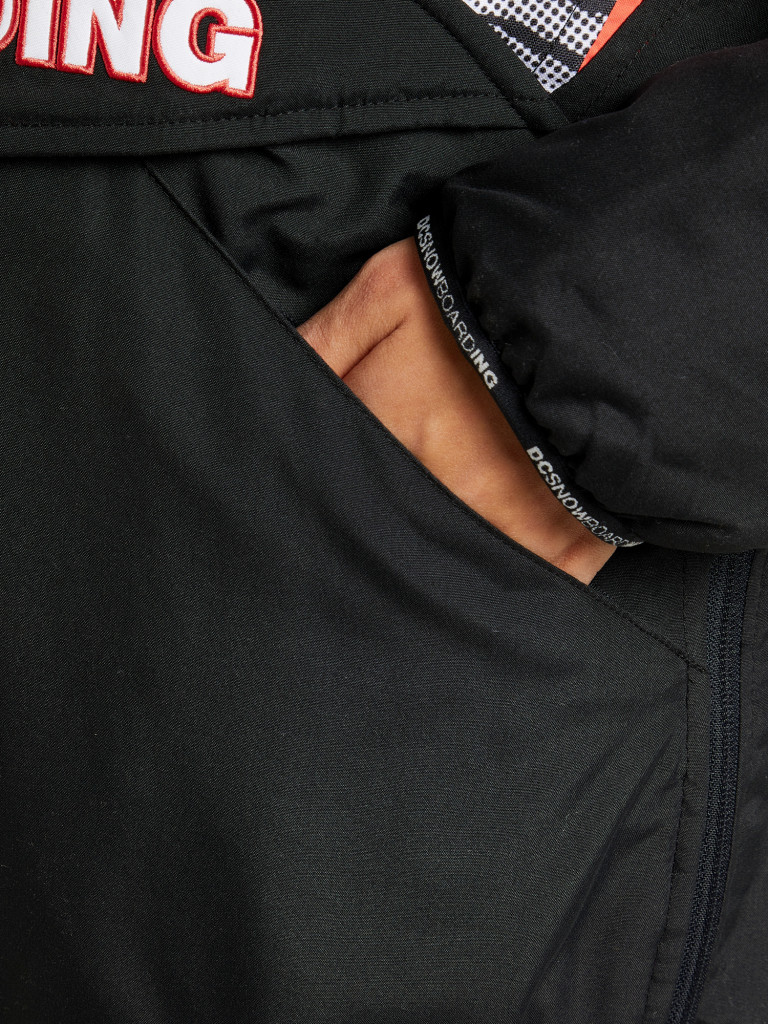 Анорак сноубордический женский DC Shoes