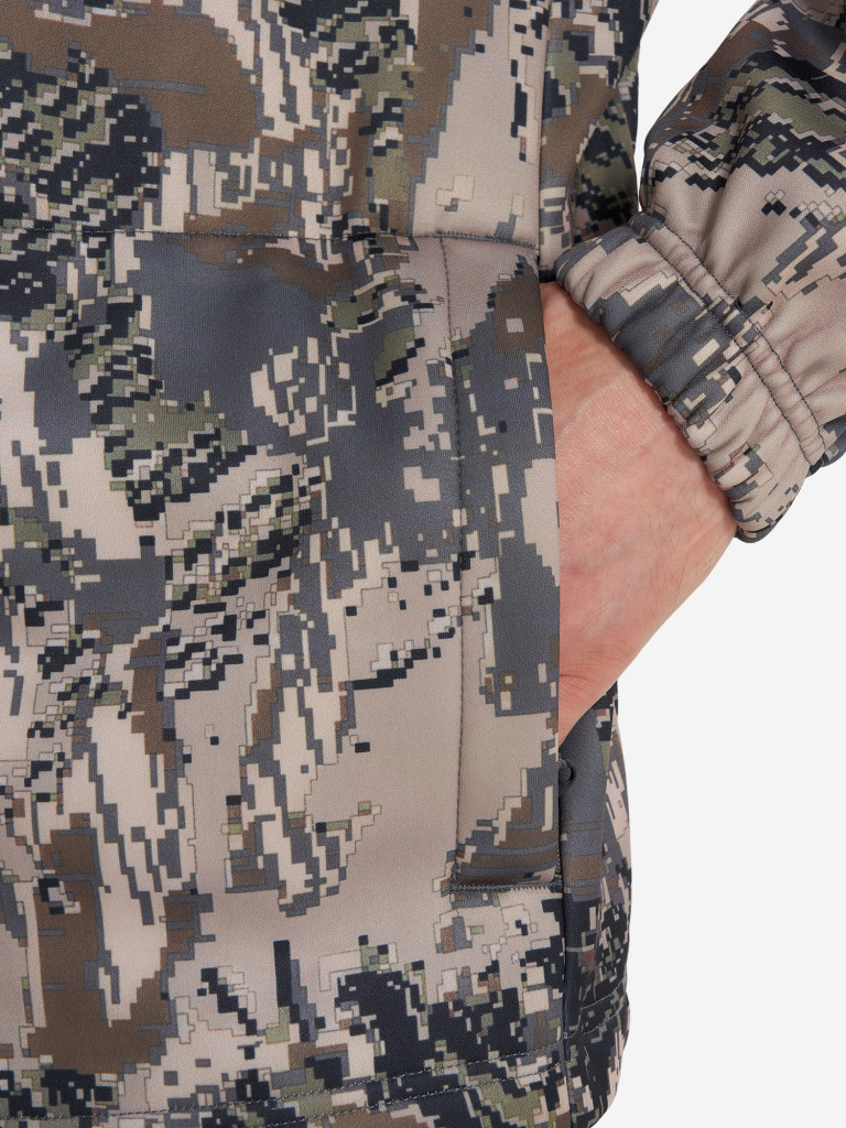 Толстовка мужская Remington Polar Dream