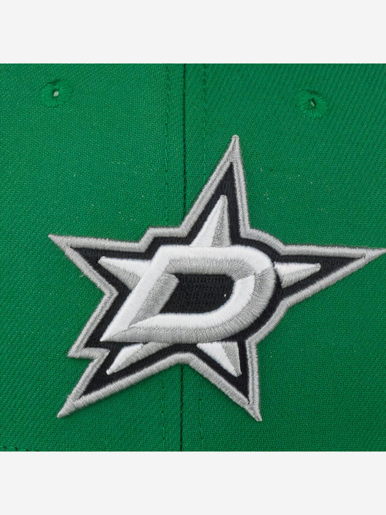 Бейсболка MITCHELL NESS HHSS5370-DSTYYPPPGREN Dallas Stars NHL