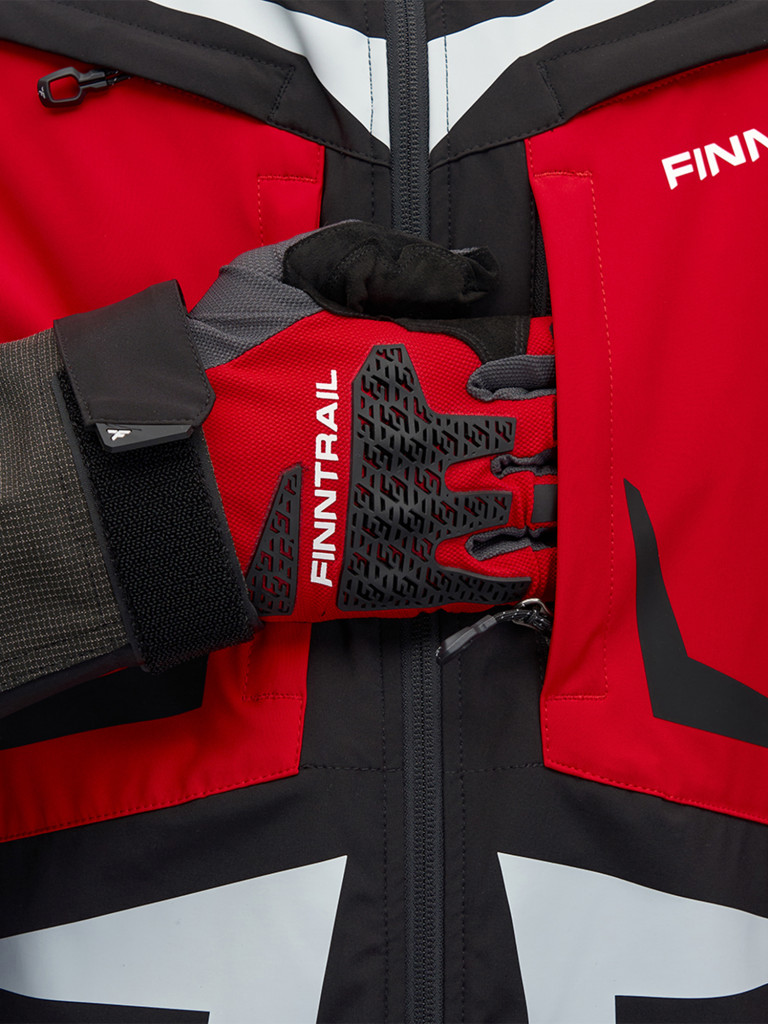 Гоночная куртка FINNTRAIL Enduro