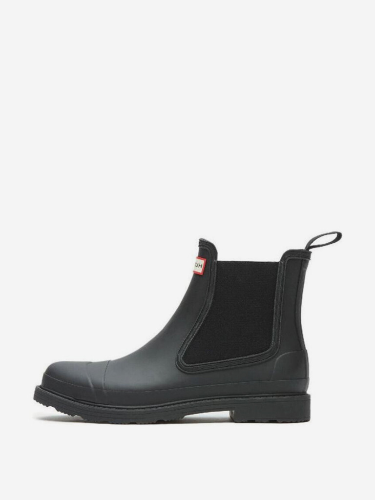 Сапоги резиновые женские короткие HUNTER