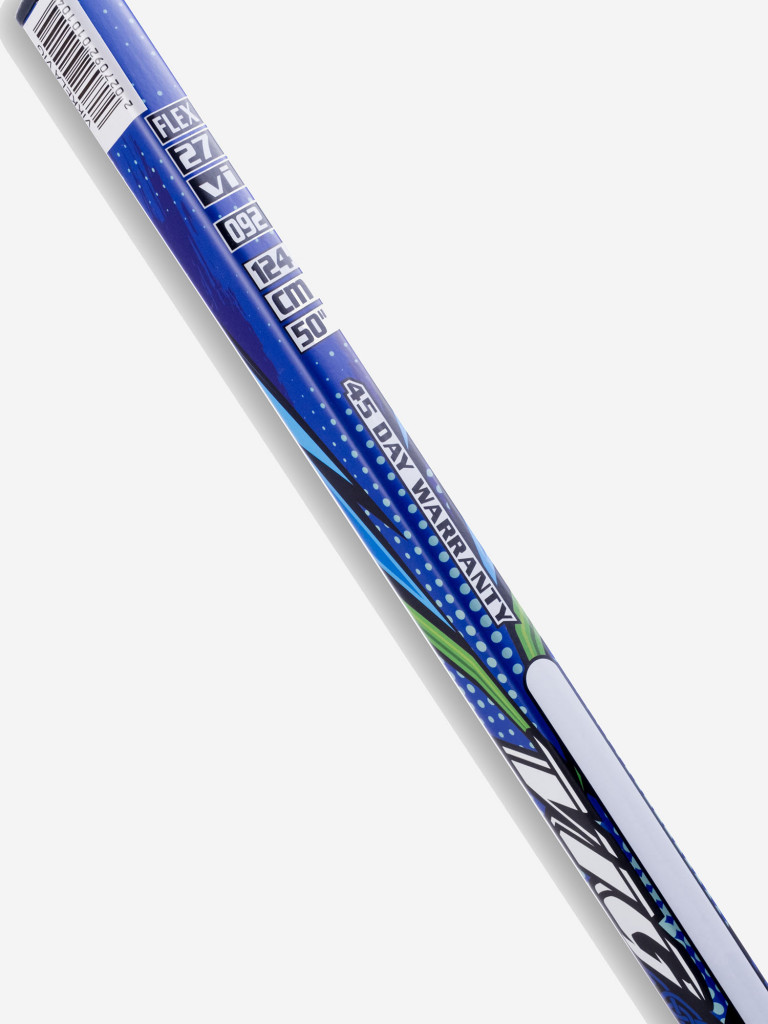 Клюшка хоккейная детская VIKKELA ViG 27 Flex (Vi-092, левый, NMG )