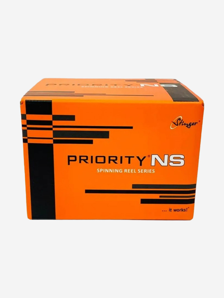 Катушка Stinger Priority NS 1500
