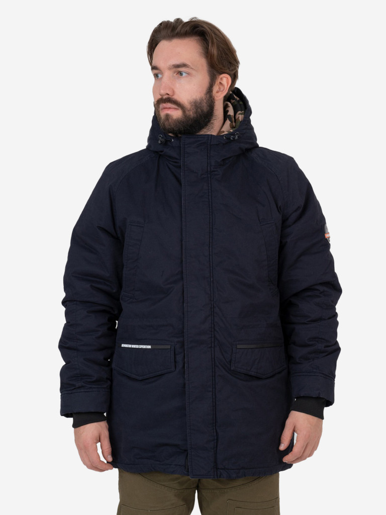 Куртка Remington Fashion Park Dark Blue