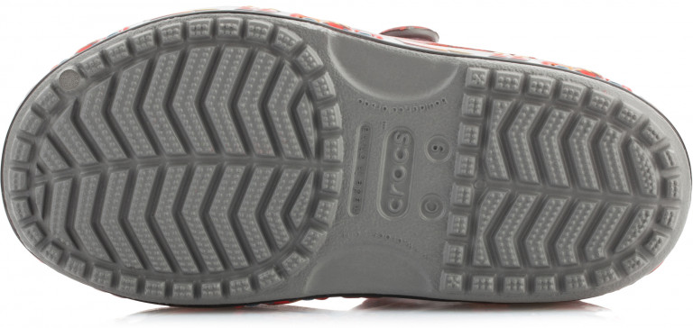 Сандалии детские Crocs Crocband II Lightning McQueen