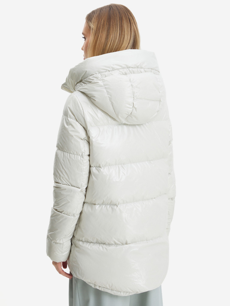Женский пуховик MAISON DAVID (пух/перо)