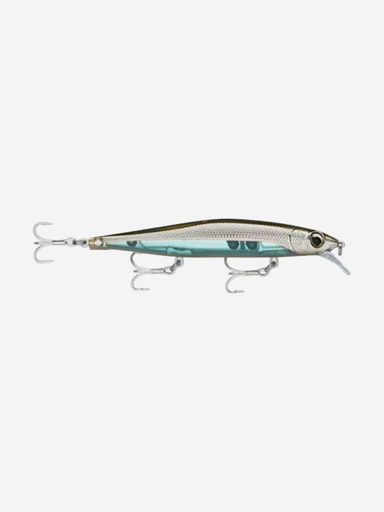 Воблер RAPALA Precision Xtreme Mavrik Sw 110, MMBS , медленно тонущий, 1,5-1,9м, 11см, 16гр
