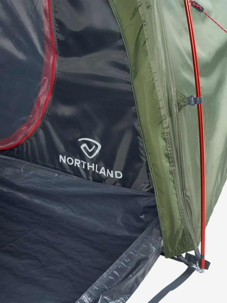 Палатка 4-местная Northland Lakeside