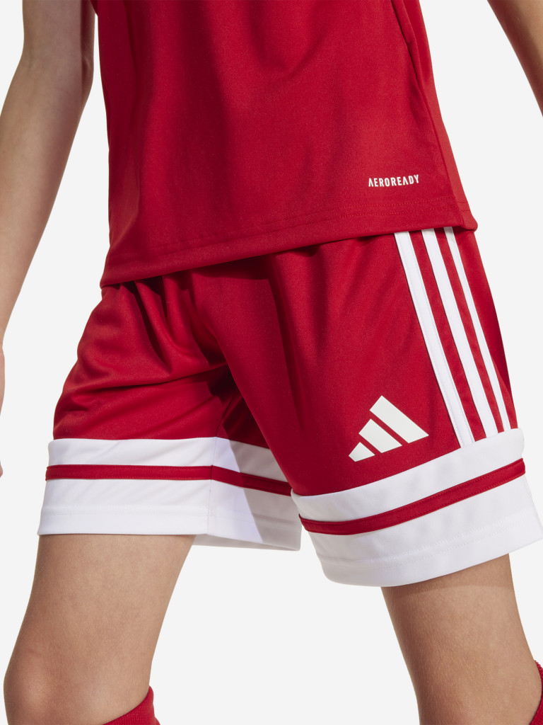 Футболка для мальчиков adidas Squa25