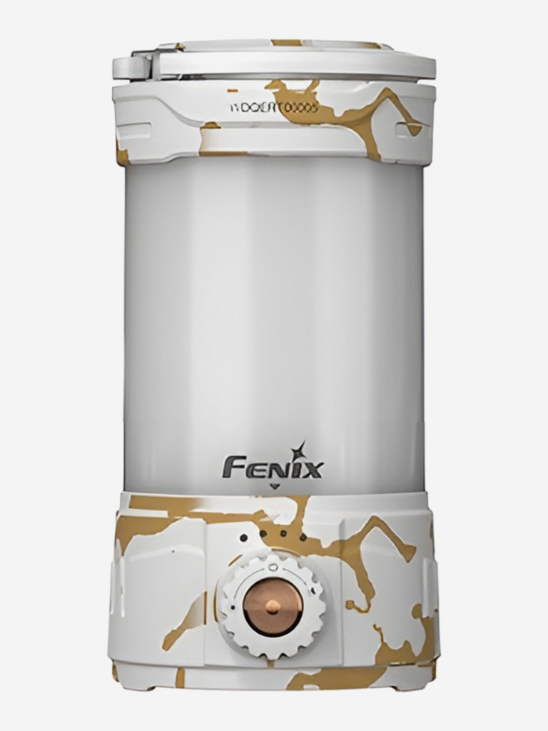 Фонарь кемпинговый Fenix CL26R Pro, 500 лм